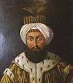 Осман III 1754-1757 Османский султан