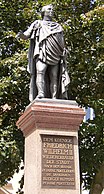 Статуя Фридриха Вильгельма II