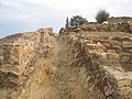 Руины иберского поселения Пуч-Кастельяр, Санта-Колома-де-Граманет