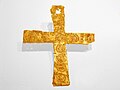 Золотой крест из Лено (Ломбардия)