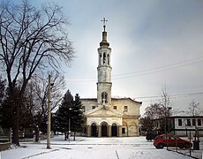 Церковь Успения Пресвятой Богородицы