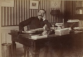 Octave Henri Marie Mirbeau