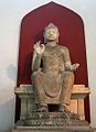 Сидящий Будда «Phra Puttha Narachet». Стиль эпохи Дваравати.