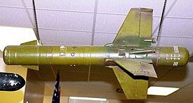 Противотанковая управляемая ракета 9М17П «Фаланга-П»