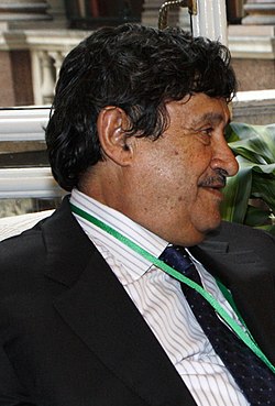 Абдул Ати аль-Обейди в 2010 году