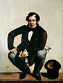 Иосип Томинц - Автопортрет, 1825