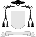 Герб каноника (священника)