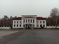 Гостиница Боровница