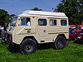 Вездеход Volvo C202