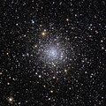 Изображение шарового скопления NGC 6397, снятое «Евклидом»