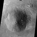 Купол Гекаты (Hecates Tholus)