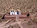 Район Сан-Педро-де-Атакама, Церковь в пустыне Атакама