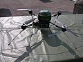 Квадрокоптер AirRobot AR 100-B