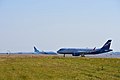Airbus A320 Аэрофлот и Boeing 737 Победа