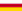 Флаг Северной Осетии — Алании