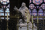 Статуя Людовика XIII (Гийом Кусту)