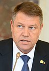 Klaus Iohannis (2015