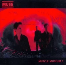 Обложка сингла Muse «Muscle Museum» (1999)