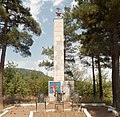 Памятник сельчанам, погибшим во время Второй мировой и карабхской войн
