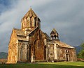 Монастырь Гандзасар, 1216 - 1238 гг.