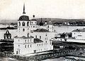 Спасская церковь в 1899 году.