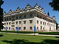 Литомишльский замок — памятник Всемирного наследия