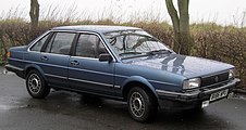 VW Santana (1981-1984)