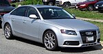 Audi A4 B8 2008–2011