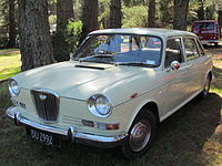 Wolseley 18/85 Mark II 1969 г.в.