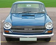 Morris 1800 Mark III 1972 г.в.