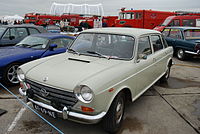 Morris 1800 Mark II