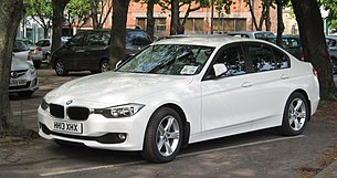 Седан BMW 316i