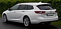 Opel Insignia Sport Tourer 2017