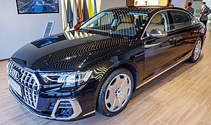 Audi A8 D5 (1994—н.в.)