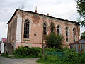 Бывшая синагога в Болехове