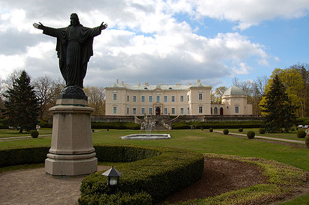 Дворец Тышкевичей в Паланге