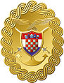 Герб Вооружённых сил Хорватии