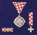 Орден хорватского креста