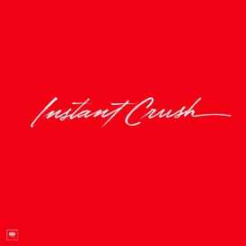 Обложка сингла Daft Punk при участии Джулиана Касабланкаса «Instant Crush» (2013)