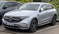 Mercedes-EQ EQC