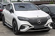 Mercedes-EQ EQE SUV