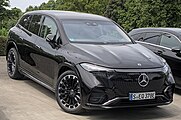 Mercedes-EQ EQS SUV