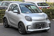 Smart EQ fortwo