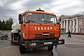 Автомобиль-цистерна в Туле