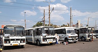 ПАЗ-4234 в Кривом Роге