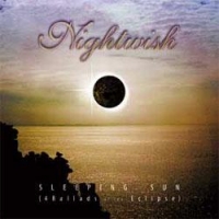 Обложка сингла Nightwish «Sleeping Sun (Four Ballads of the Eclipse)» (1999)