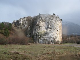 Кизилташ, ранее Гелин-Кая. Фото А. Трифонова