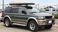 Mitsubishi Challenger 3.0 XR