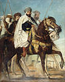 «Калиф Константины», 1845