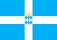 Флаг Королевства Греция при Оттоне I